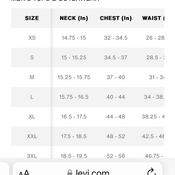 LEVIS Men's Barstow Western Denim Shirt Size Medium MSRP $79.50 - Picture 14 of 15